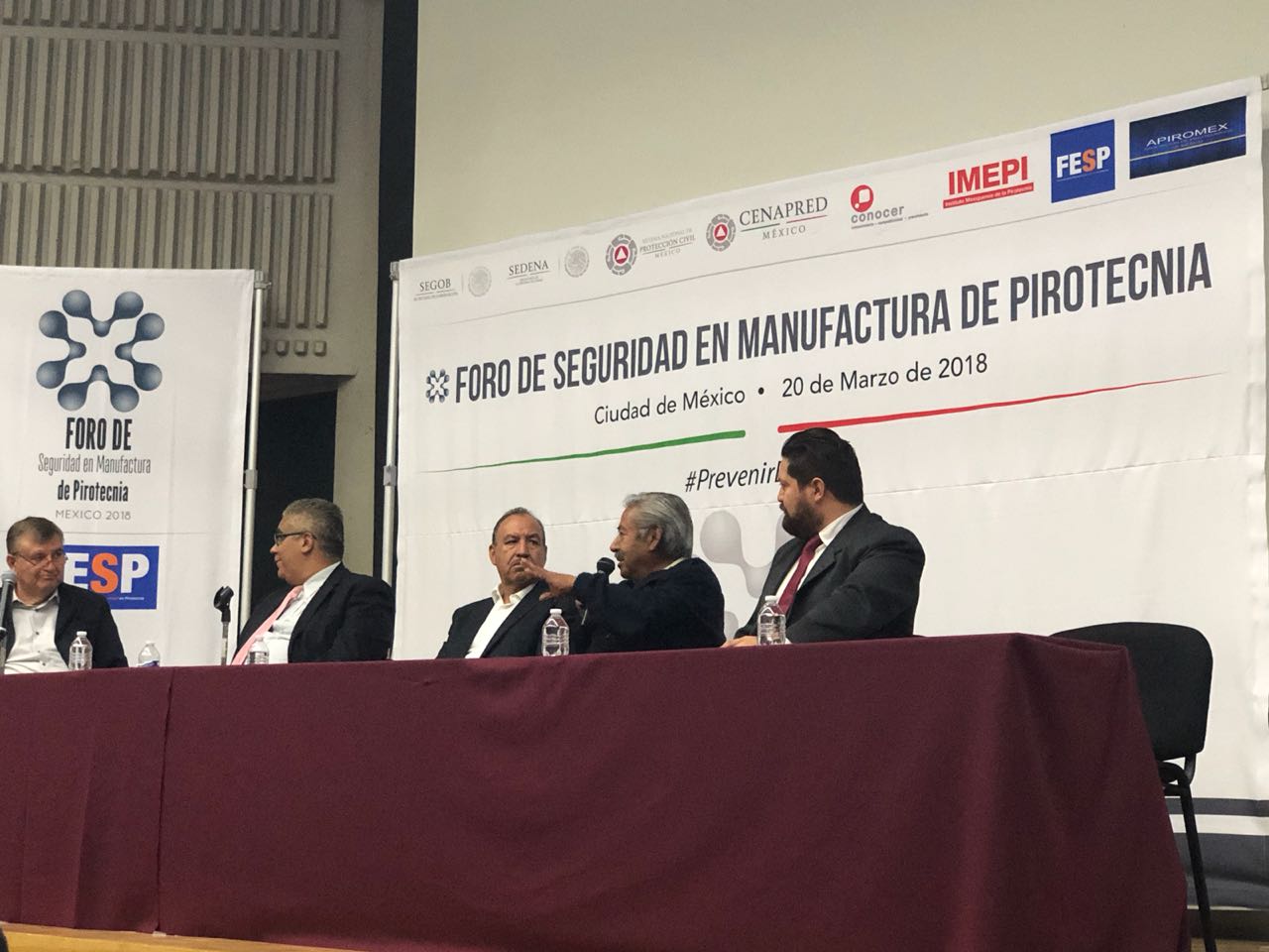 Foro se Seguridad 